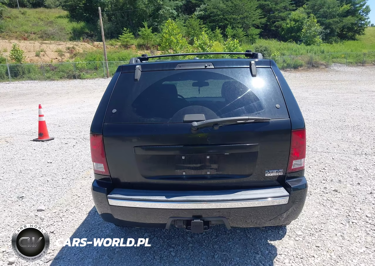 2007 Jeep Grand Cherokee Limited VIN:1J8HR58217C698406 - 16