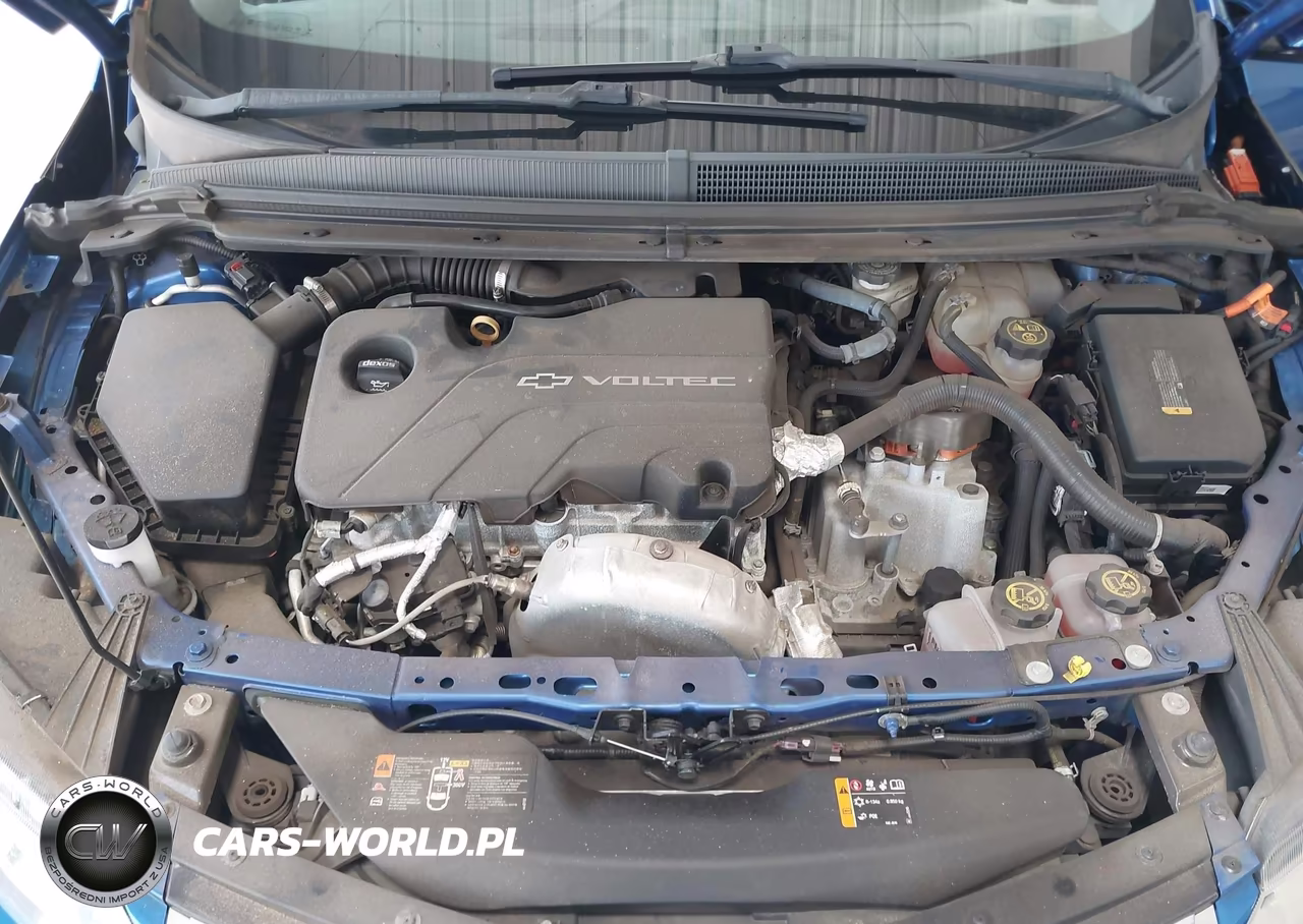2018 Chevrolet Volt Lt VIN:1G1RC6S50JU148680 - 10