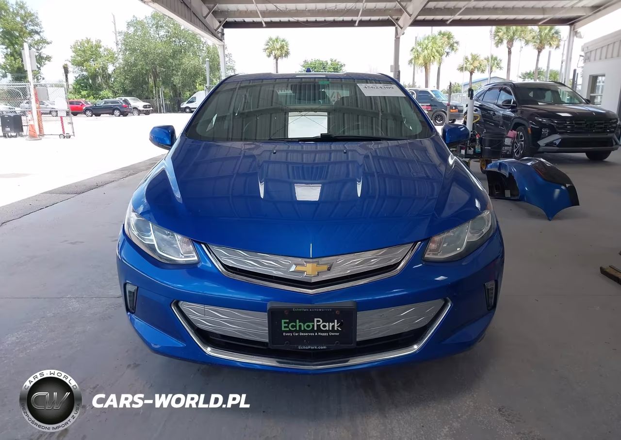 2018 Chevrolet Volt Lt VIN:1G1RC6S50JU148680 - 13