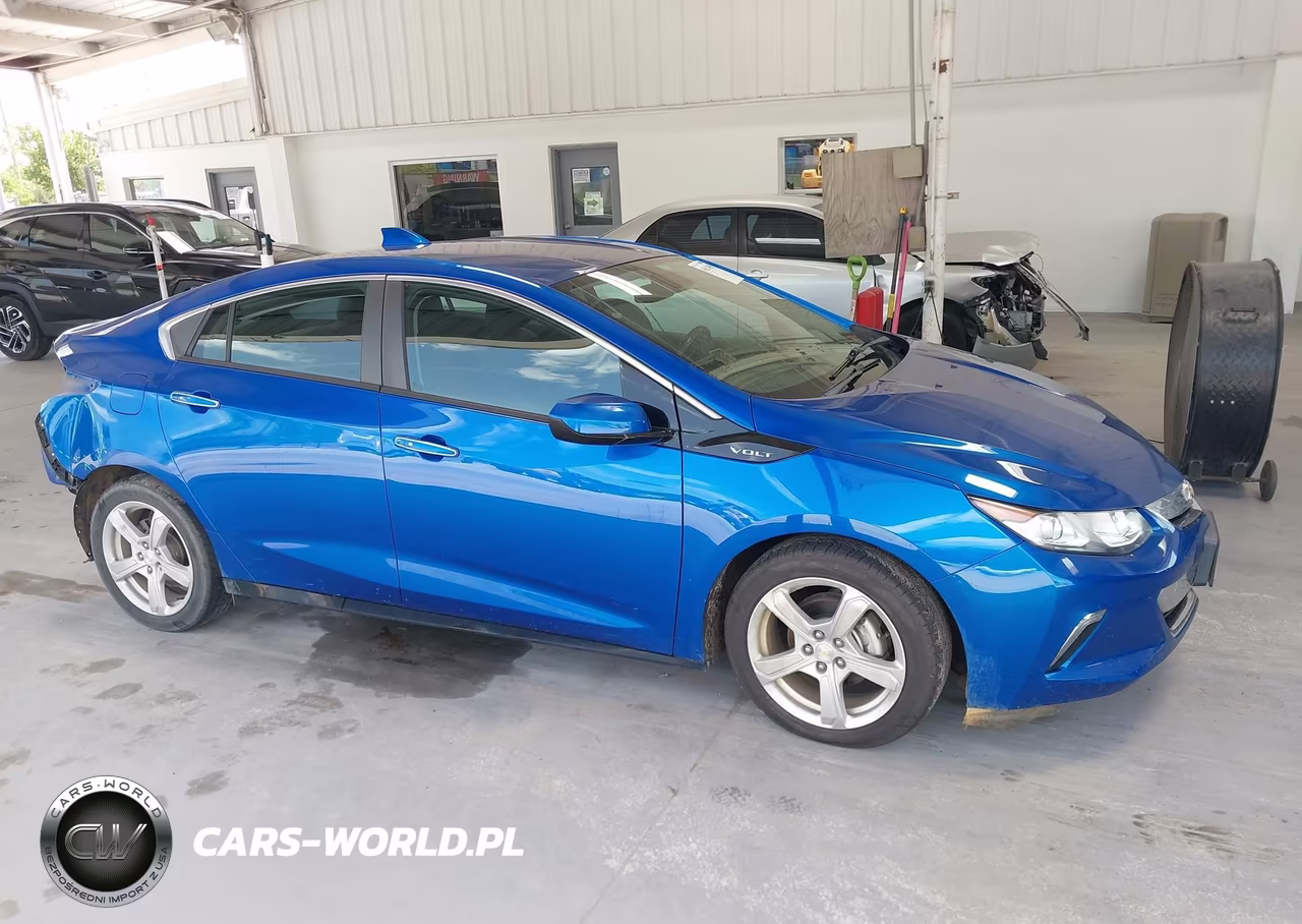 2018 Chevrolet Volt Lt VIN:1G1RC6S50JU148680 - 14