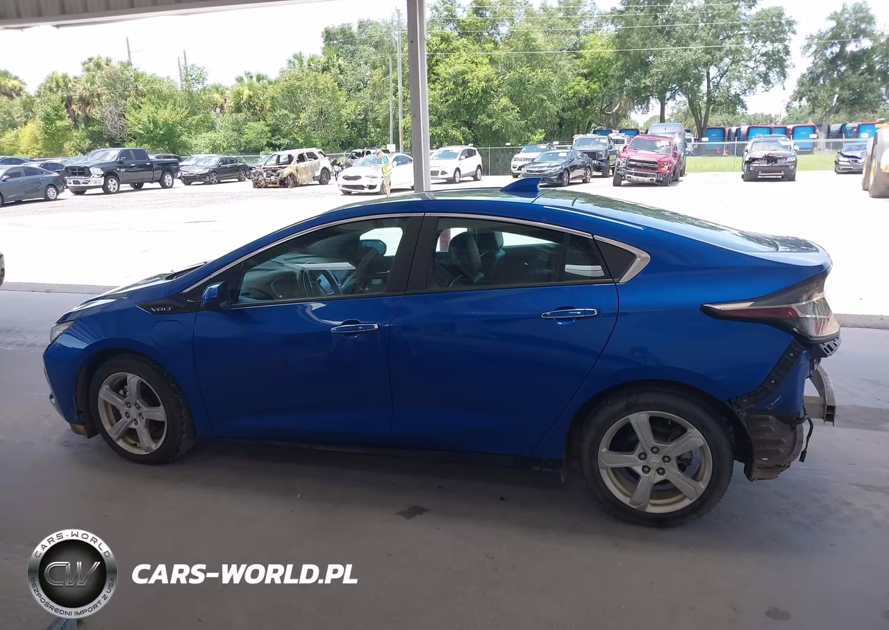 2018 Chevrolet Volt Lt VIN:1G1RC6S50JU148680 - 15