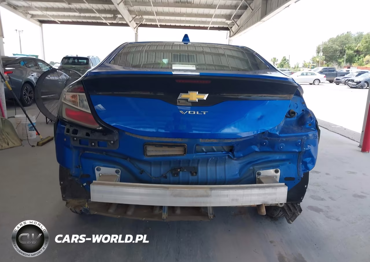 2018 Chevrolet Volt Lt VIN:1G1RC6S50JU148680 - 17