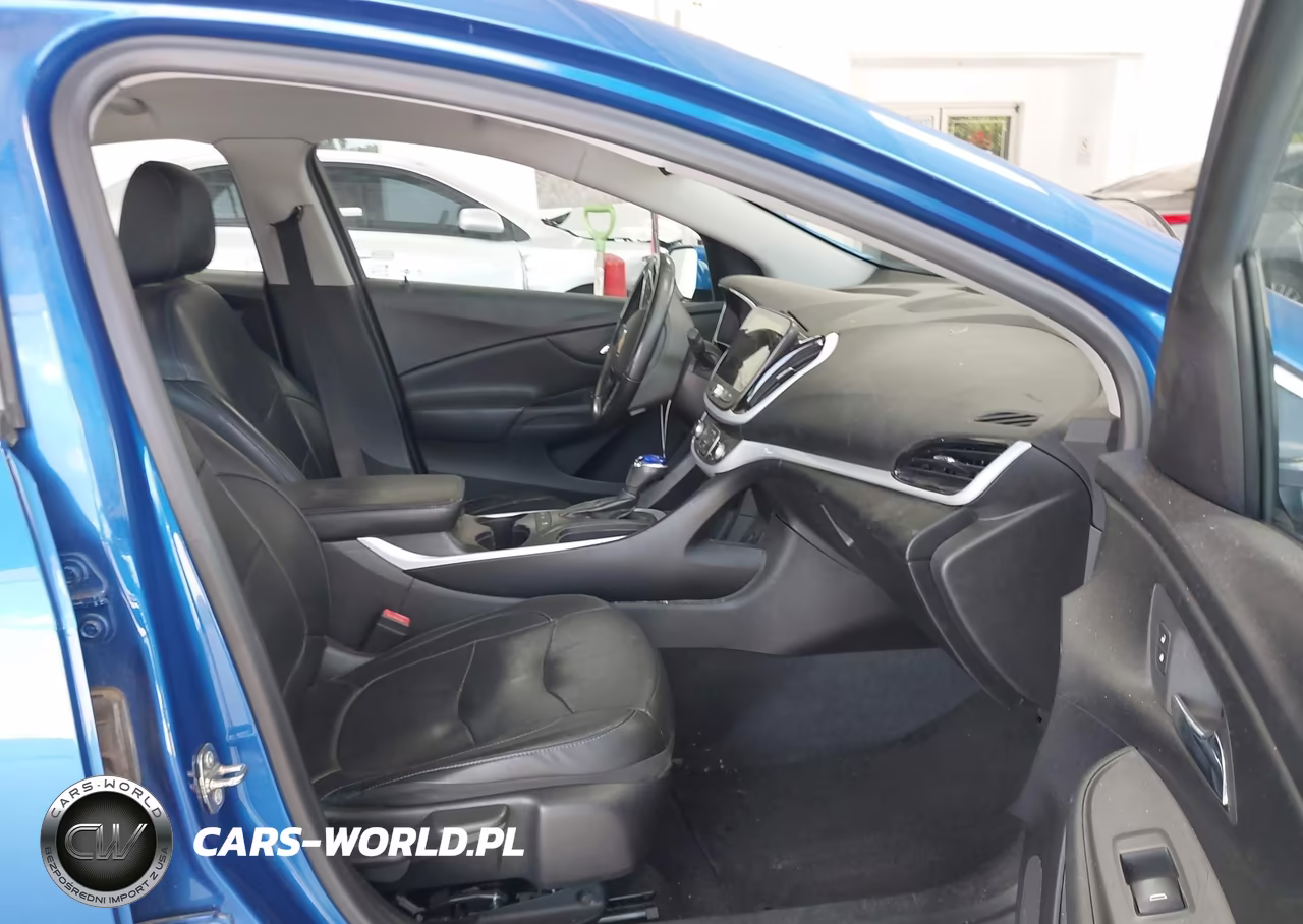 2018 Chevrolet Volt Lt VIN:1G1RC6S50JU148680 - 5