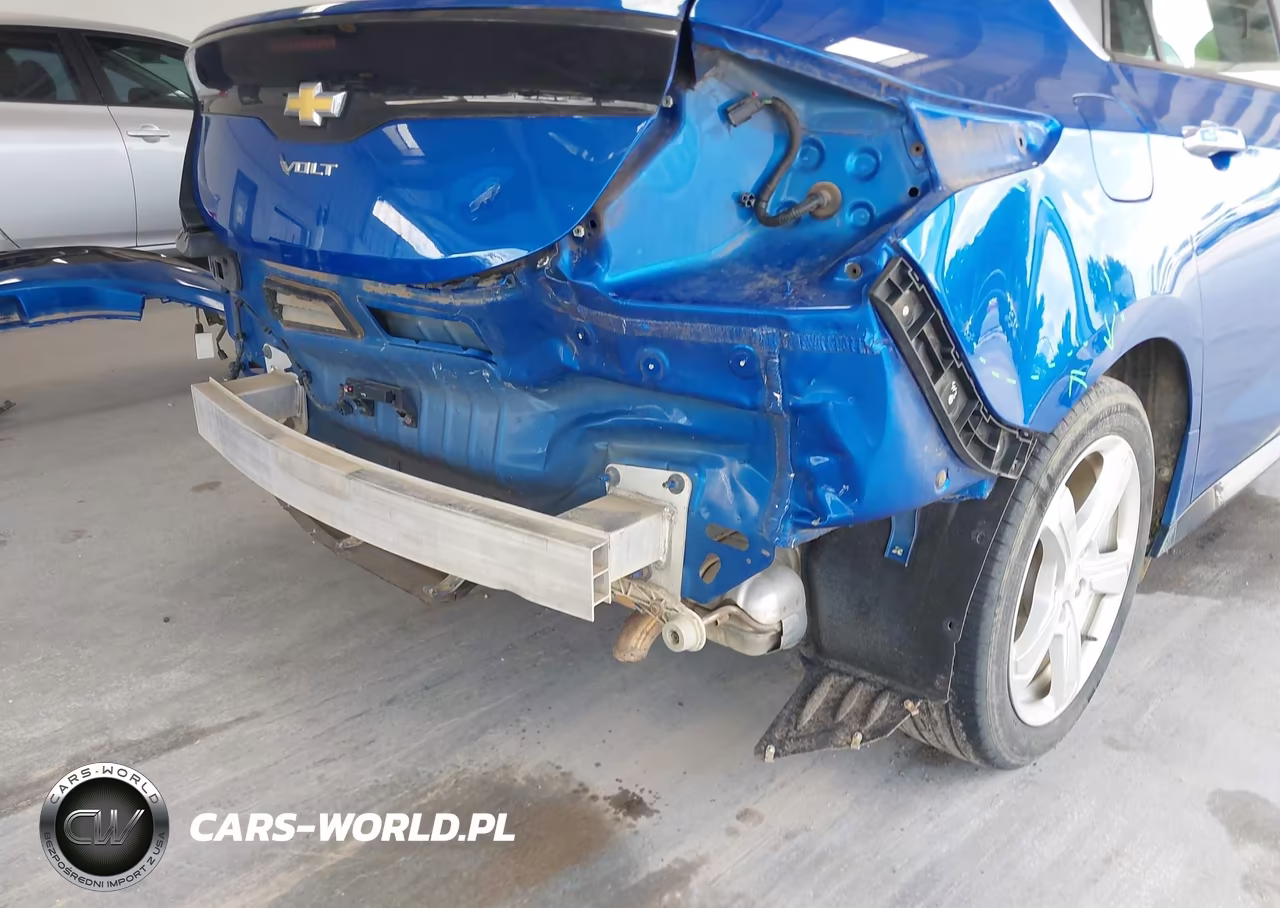 2018 Chevrolet Volt Lt VIN:1G1RC6S50JU148680 - 6