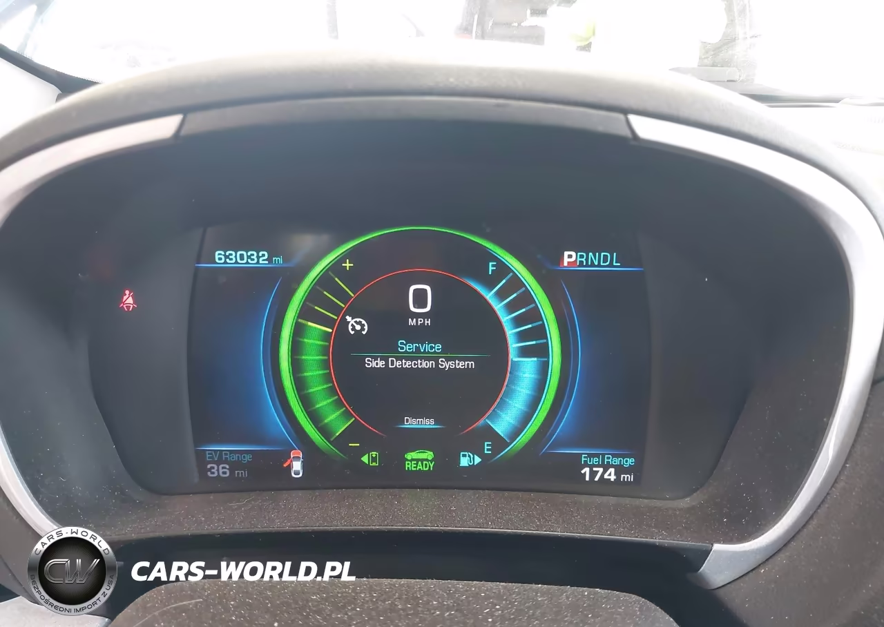 2018 Chevrolet Volt Lt VIN:1G1RC6S50JU148680 - 7
