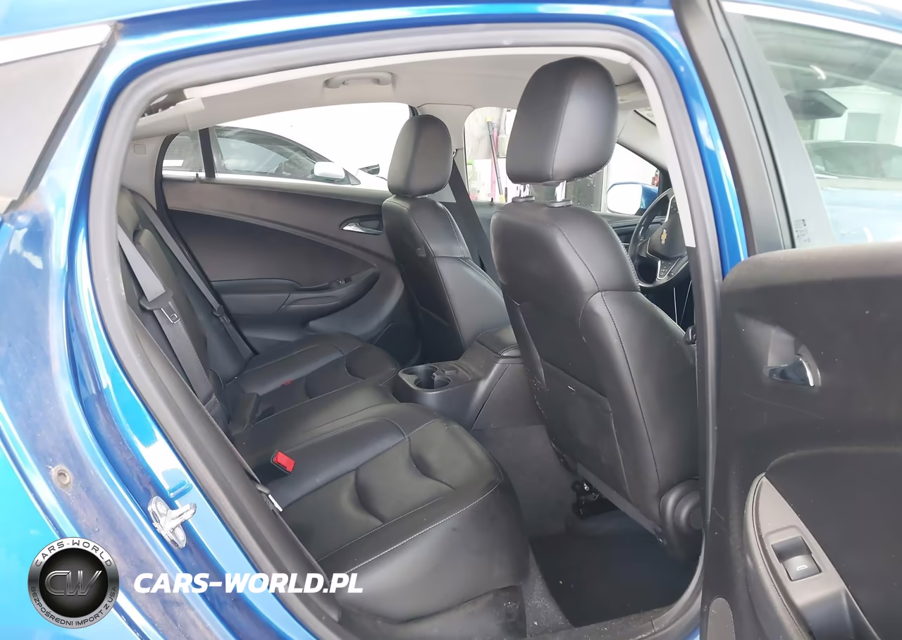 2018 Chevrolet Volt Lt VIN:1G1RC6S50JU148680 - 8