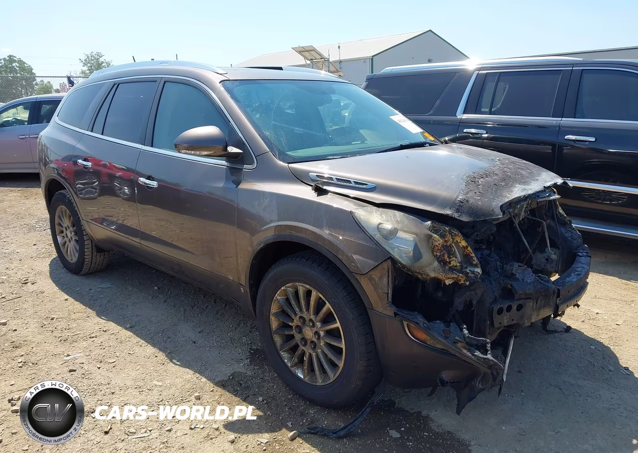 2008 Buick Enclave Cxl