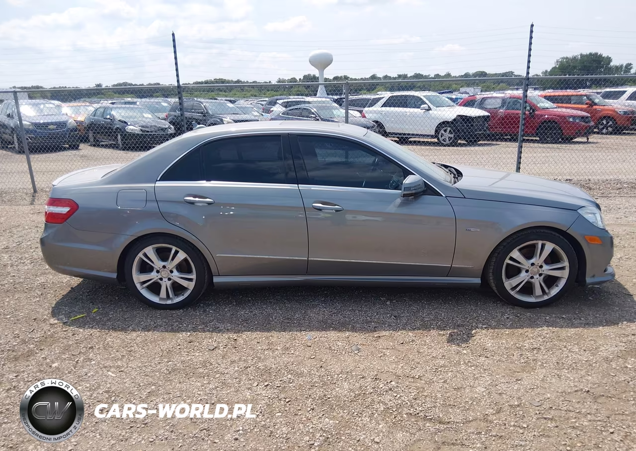 2012 Mercedes-Benz E 350 4Matic VIN:WDDHF8JB9CA608653 - 13