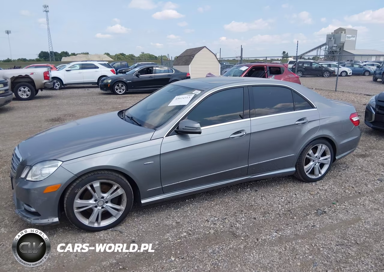2012 Mercedes-Benz E 350 4Matic VIN:WDDHF8JB9CA608653 - 14