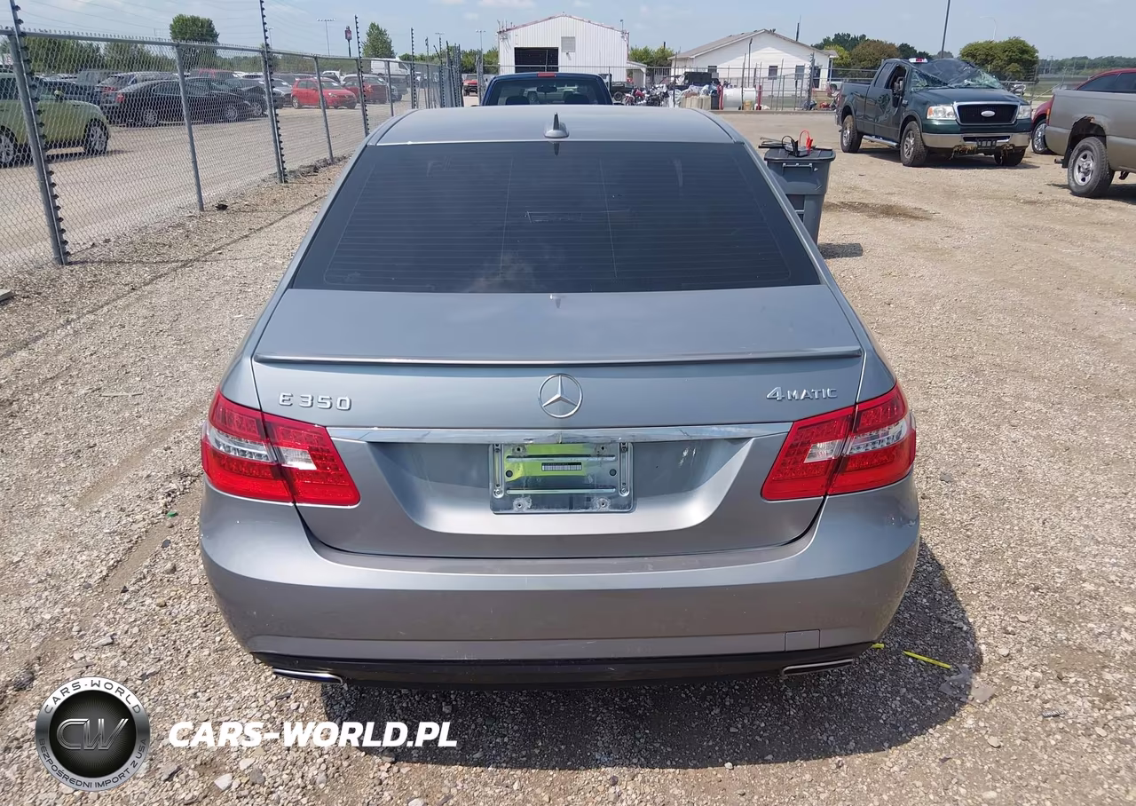 2012 Mercedes-Benz E 350 4Matic VIN:WDDHF8JB9CA608653 - 16