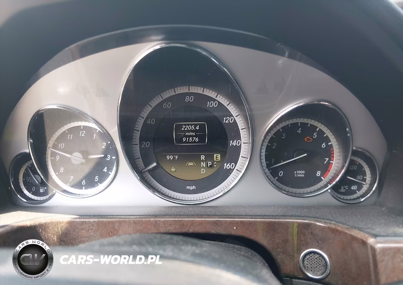 2012 Mercedes-Benz E 350 4Matic VIN:WDDHF8JB9CA608653 - 7