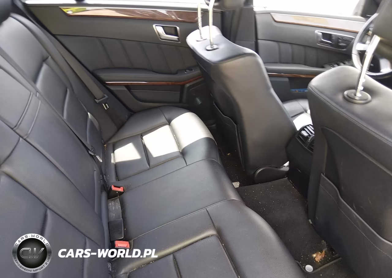 2012 Mercedes-Benz E 350 4Matic VIN:WDDHF8JB9CA608653 - 8