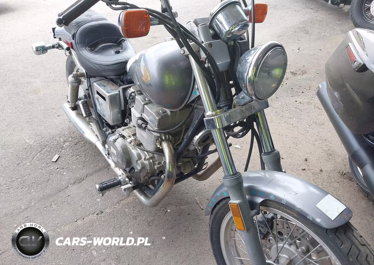 1986 Honda Cmx450 C – zdjęcie 1 z 13