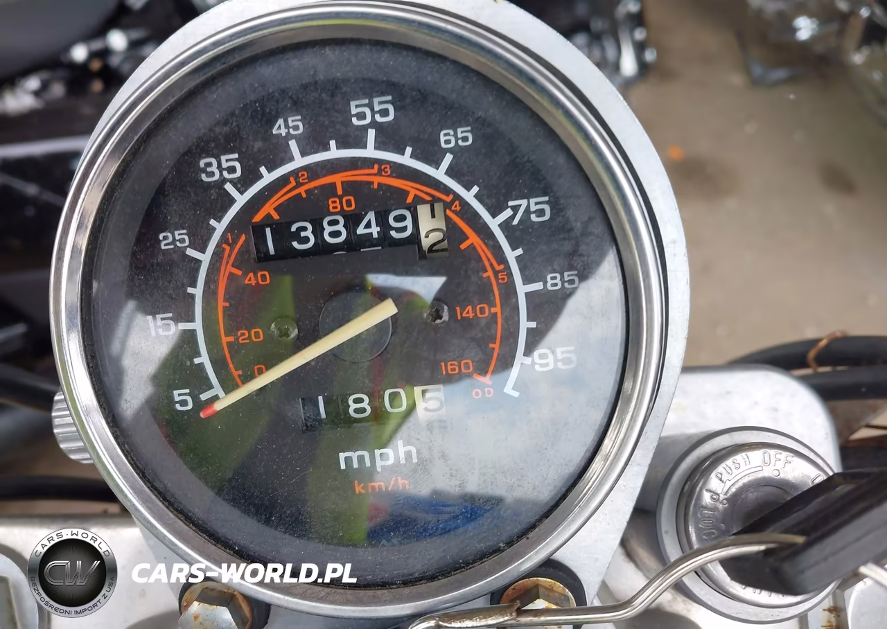 1986 Honda Cmx450 C VIN:JH2PC1701GM000309 - 7