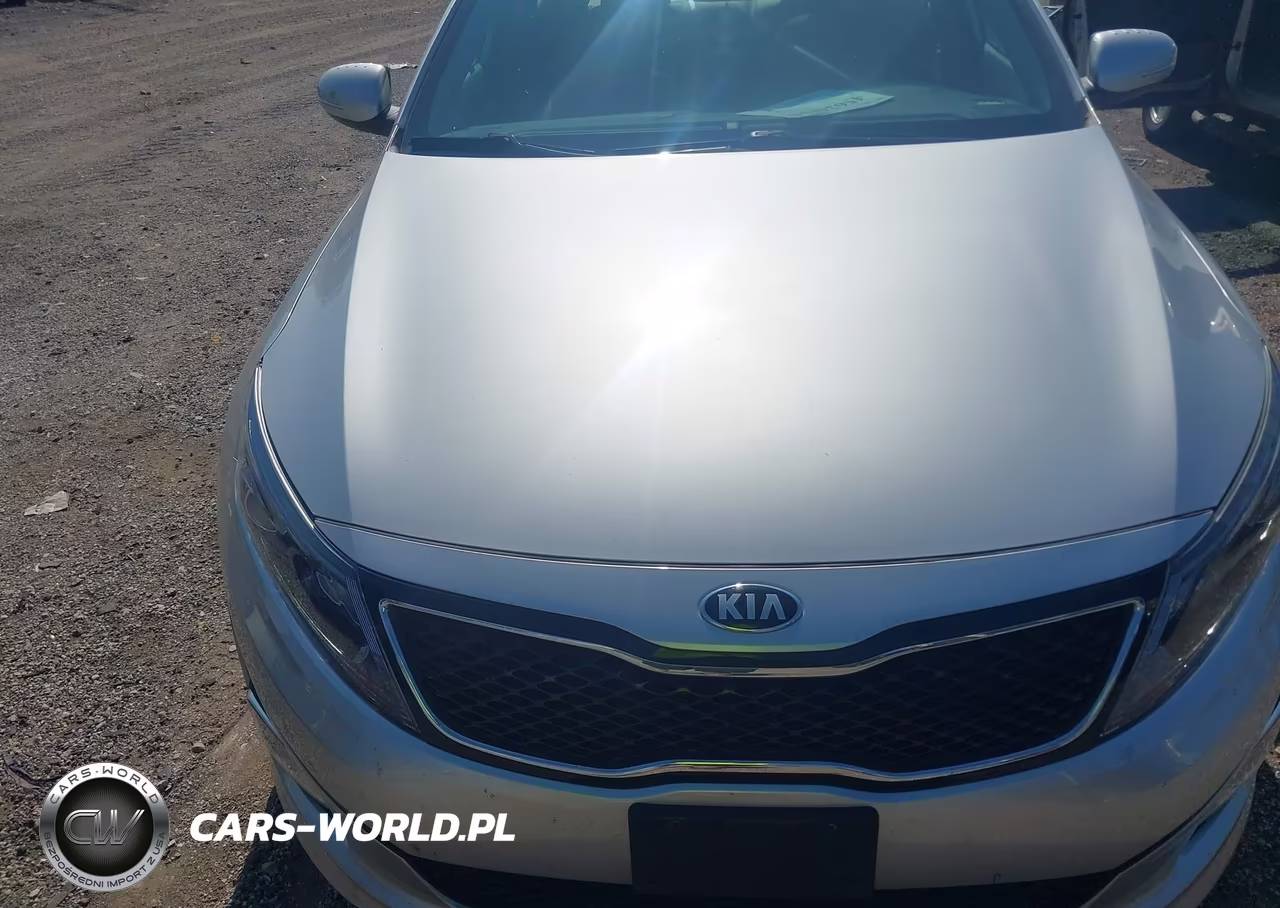 2014 Kia Optima Ex VIN:5XXGN4A72EG298236 - 6