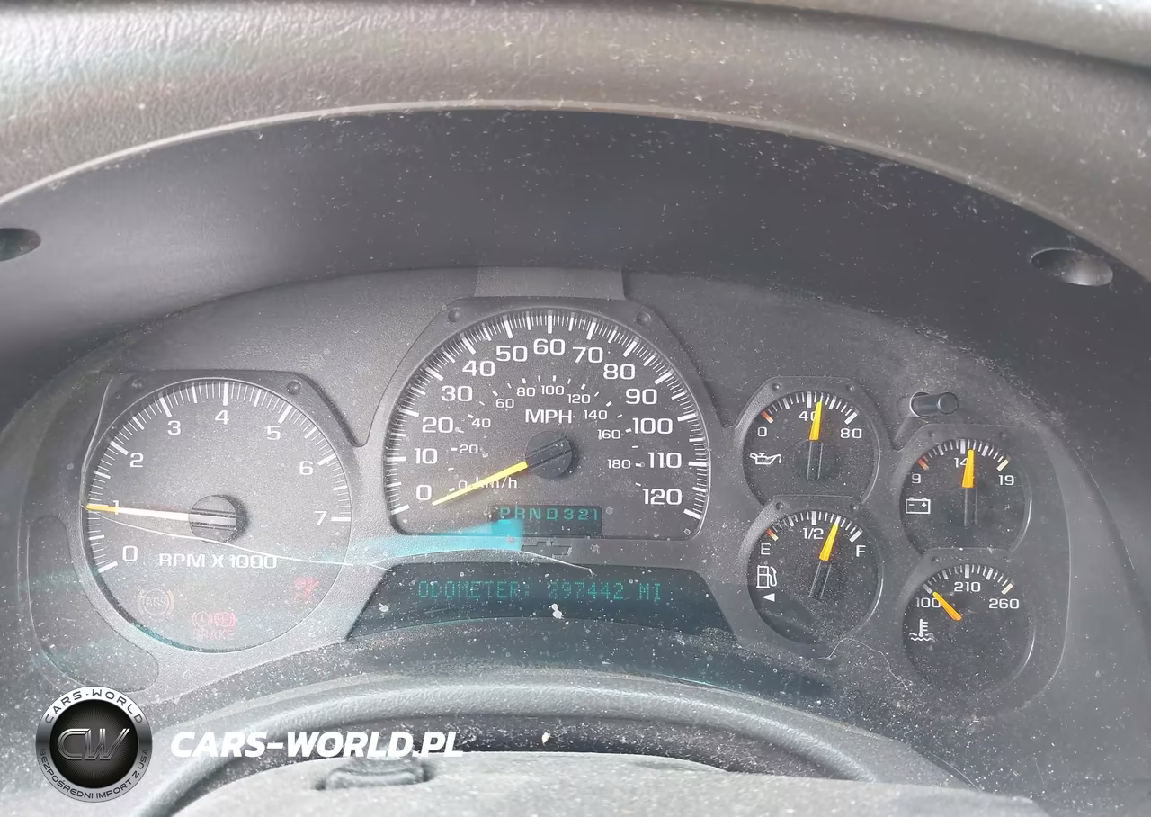 2002 Chevrolet Trailblazer Ltz VIN:1GNDT13S322403738 - 7
