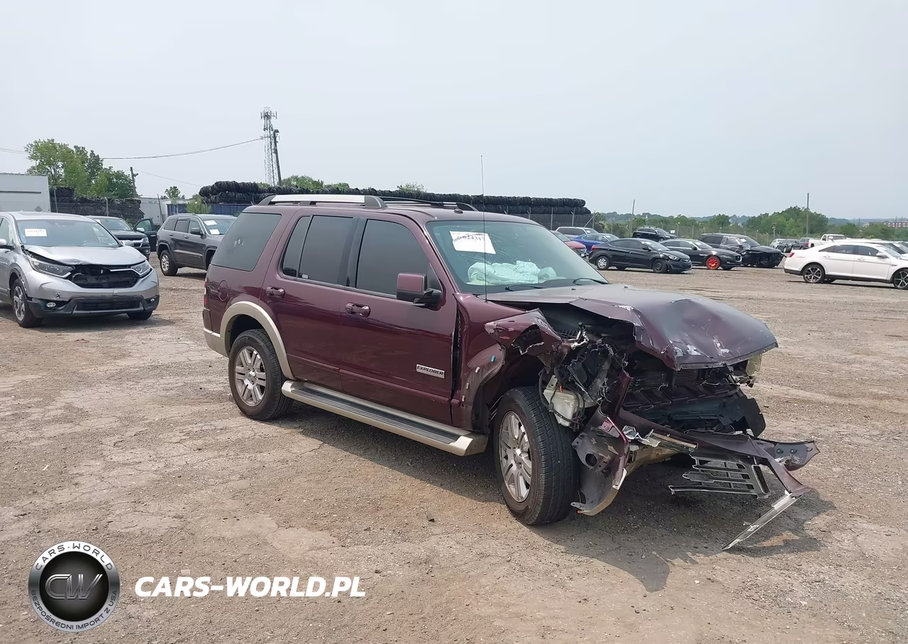 2006 Ford Explorer Eddie Bauer