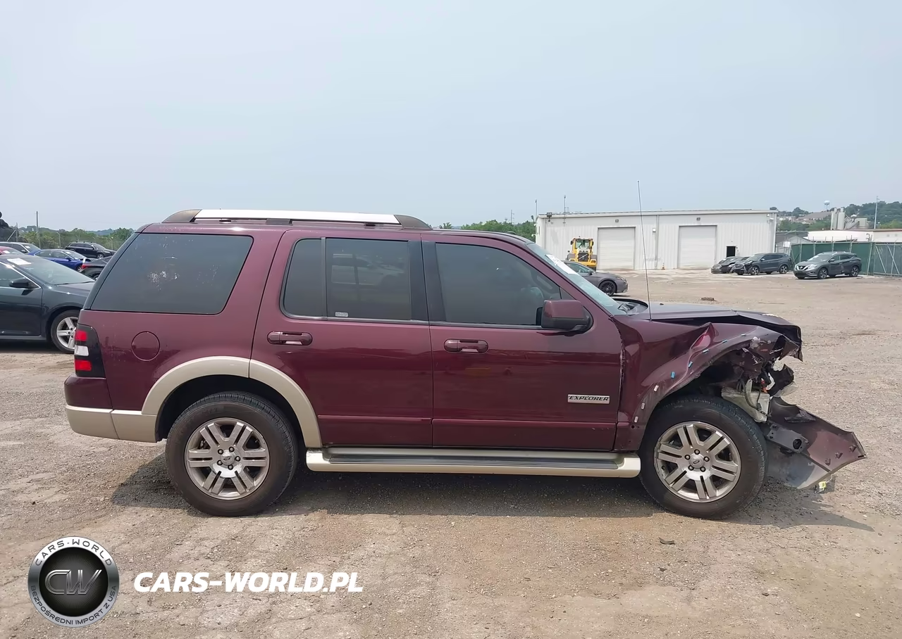 2006 Ford Explorer Eddie Bauer VIN:1FMEU74876UB26310 - 13