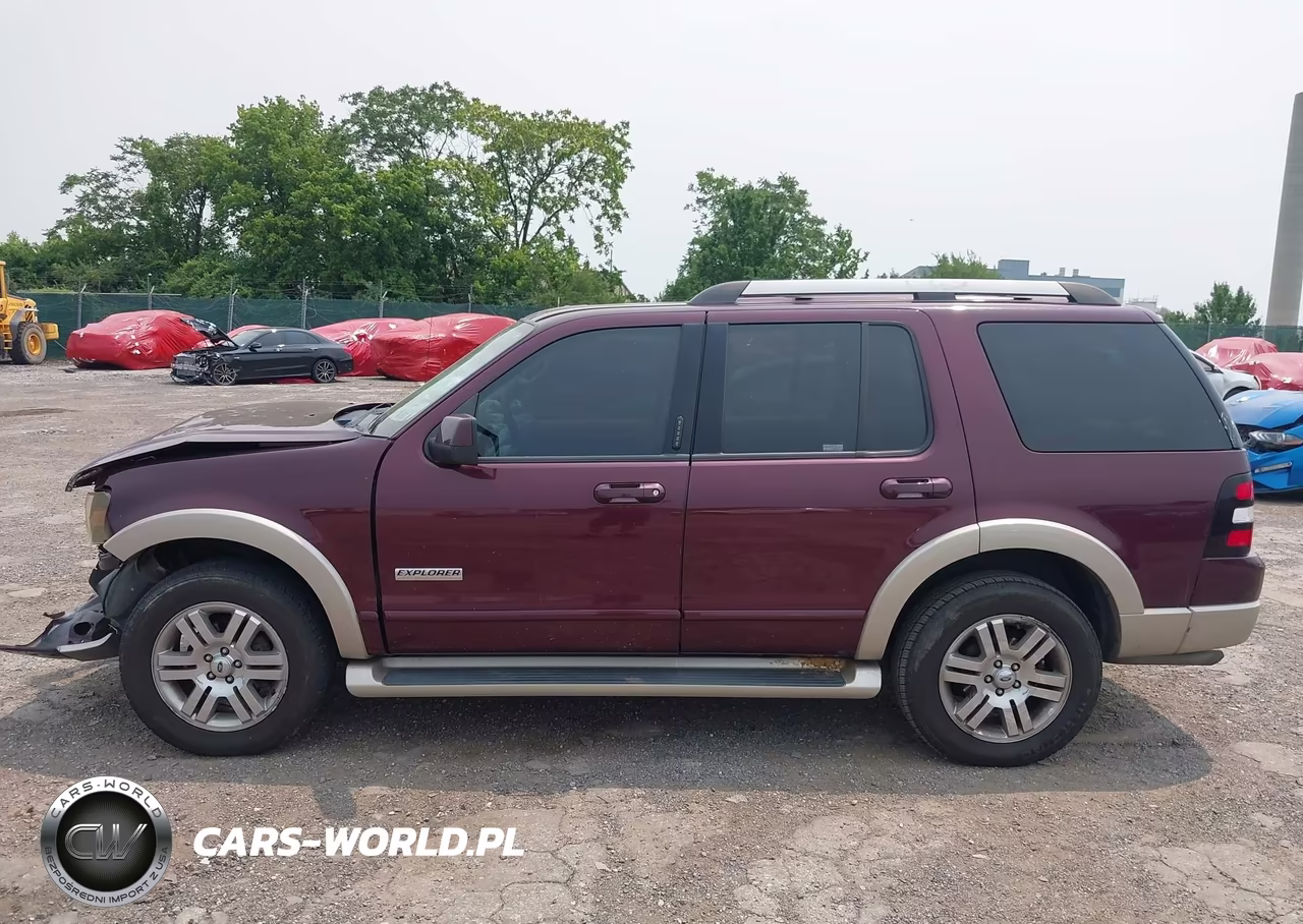2006 Ford Explorer Eddie Bauer VIN:1FMEU74876UB26310 - 14
