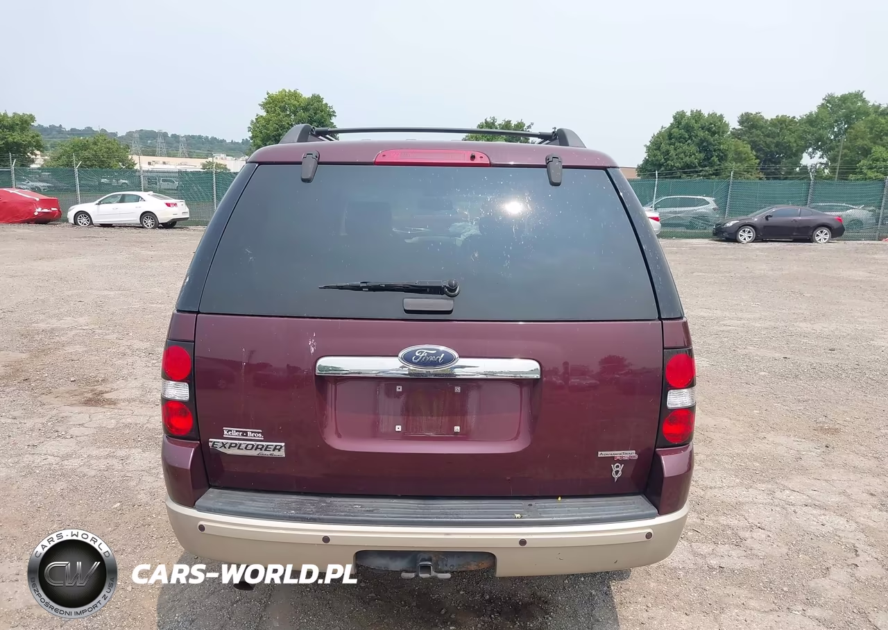 2006 Ford Explorer Eddie Bauer VIN:1FMEU74876UB26310 - 16