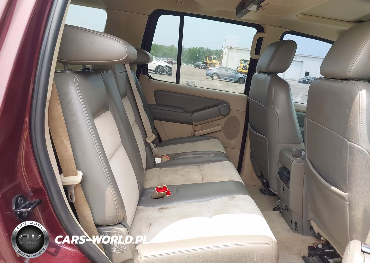 2006 Ford Explorer Eddie Bauer VIN:1FMEU74876UB26310 - 8