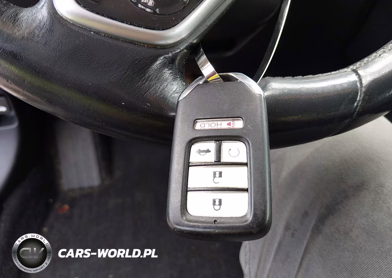 2017 Honda Civic Touring VIN:19XFC1F94HE032319 - 11
