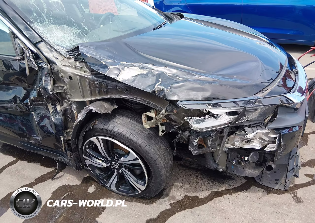 2017 Honda Civic Touring VIN:19XFC1F94HE032319 - 17