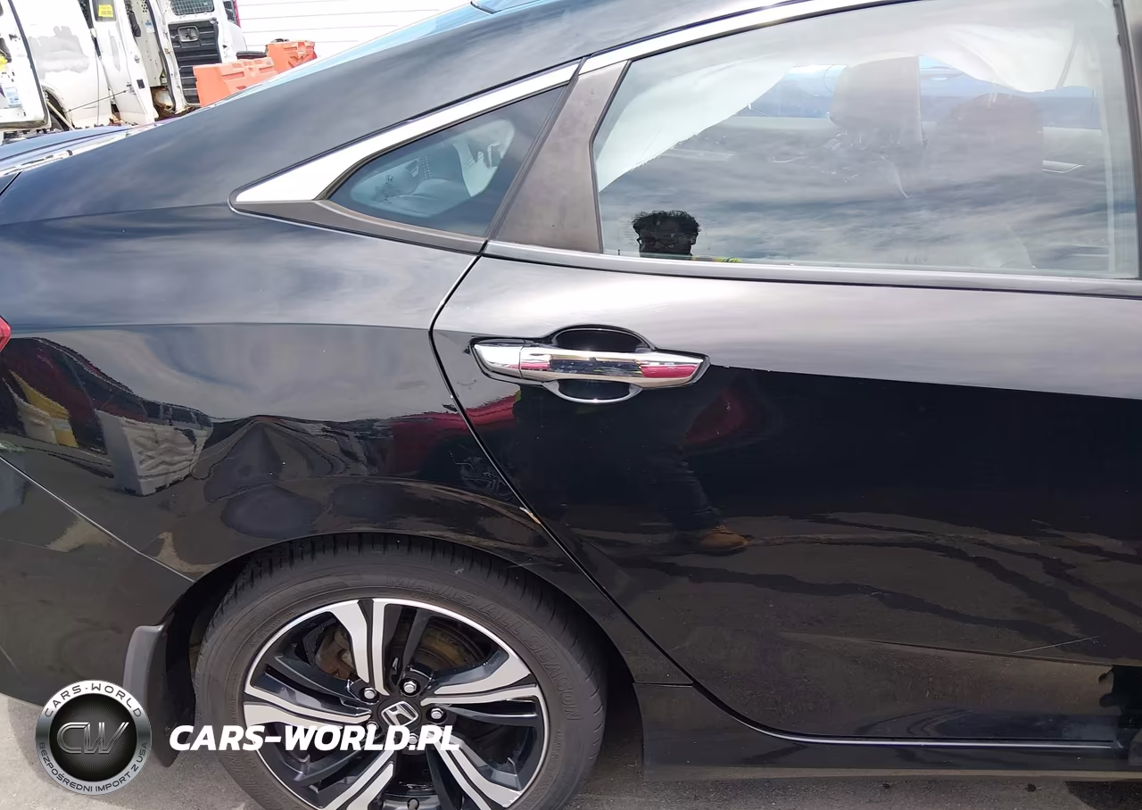 2017 Honda Civic Touring VIN:19XFC1F94HE032319 - 19