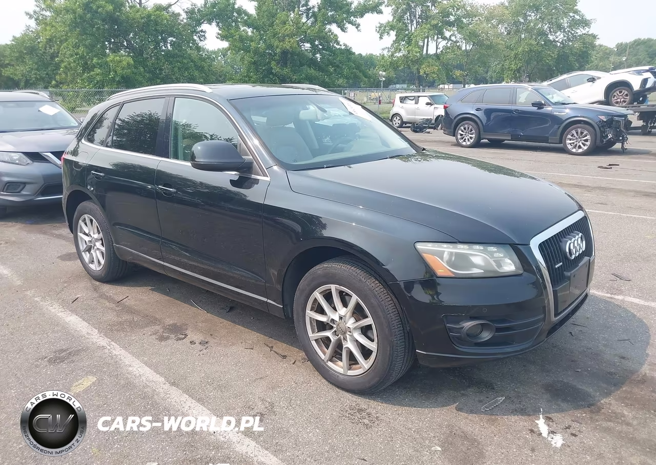 2010 Audi Q5 3.2 Premium