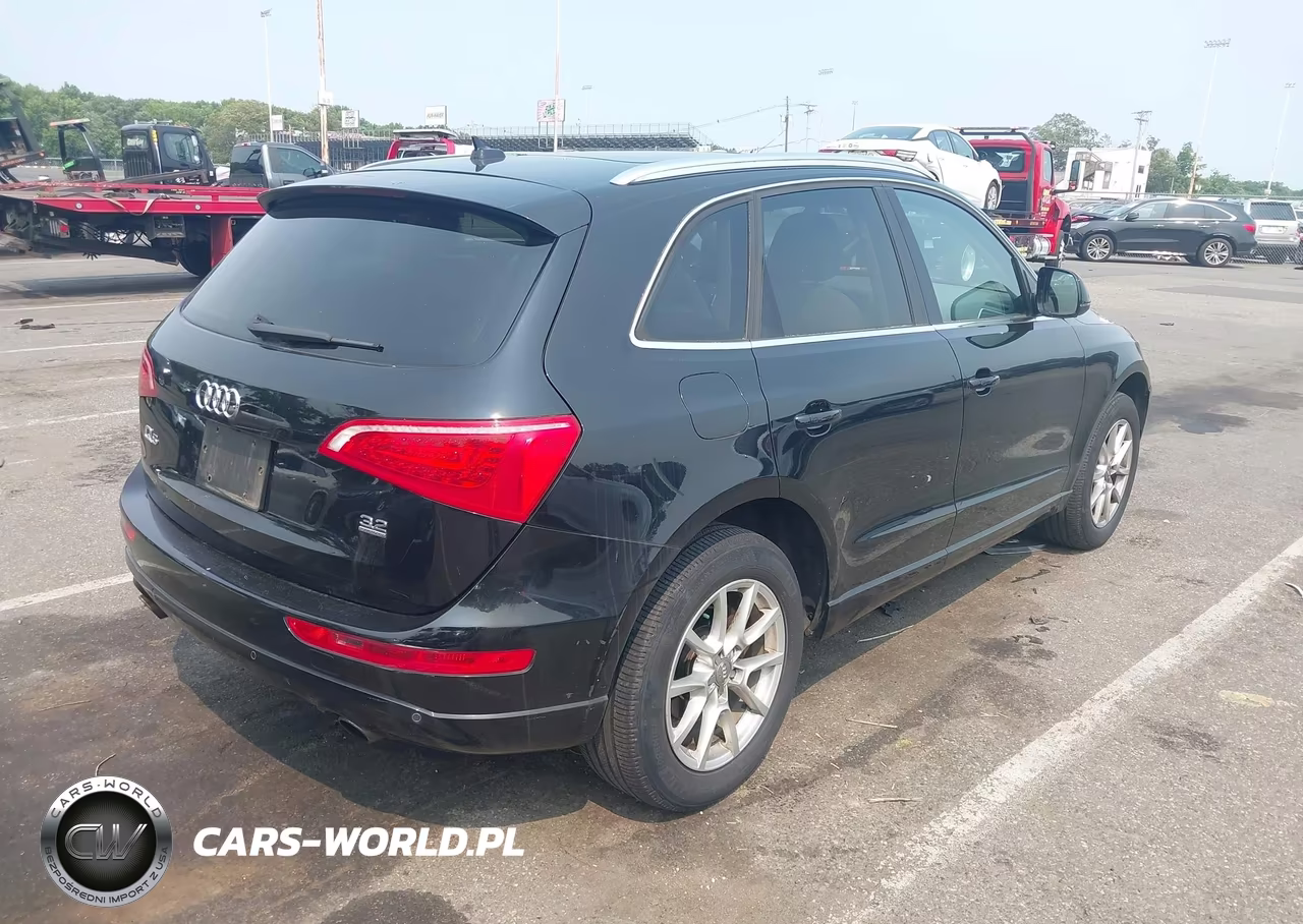 2010 Audi Q5 3.2 Premium VIN:WA1LKAFP8AA095530 - 4