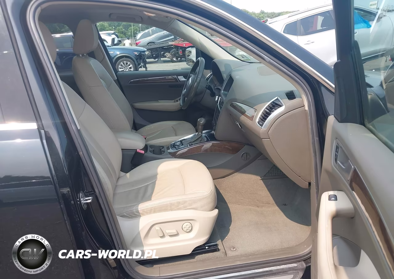2010 Audi Q5 3.2 Premium VIN:WA1LKAFP8AA095530 - 5