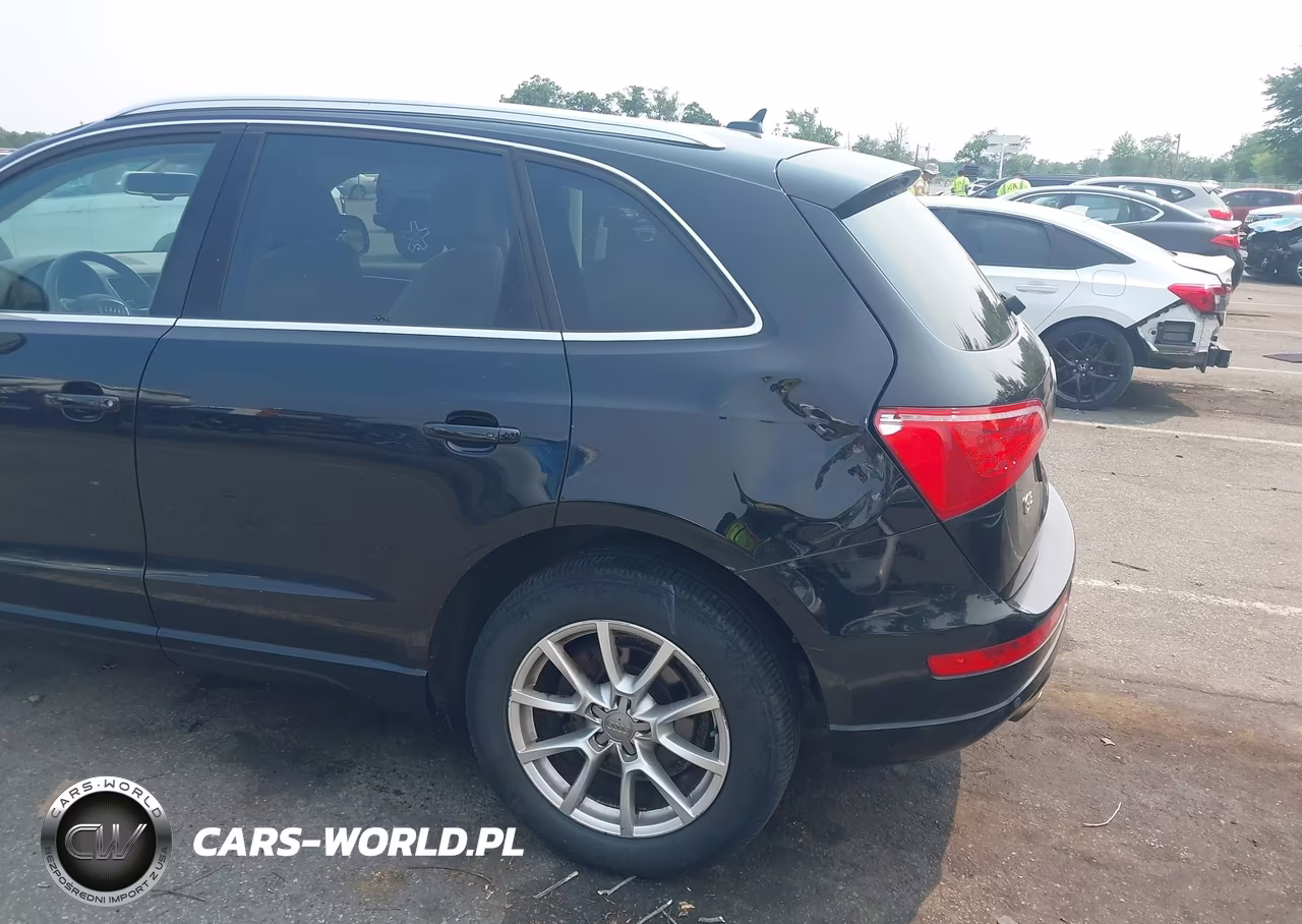 2010 Audi Q5 3.2 Premium VIN:WA1LKAFP8AA095530 - 6