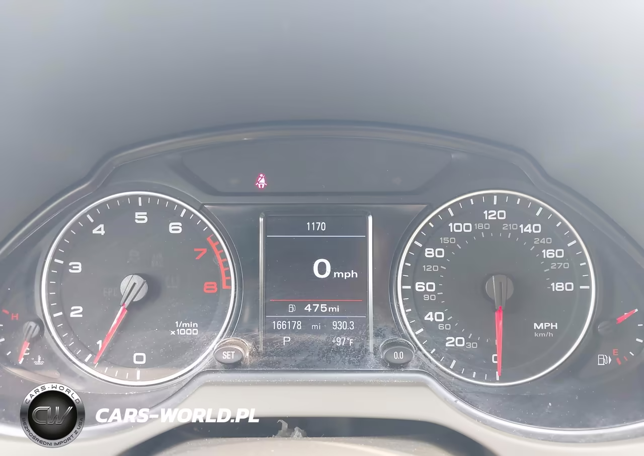 2010 Audi Q5 3.2 Premium VIN:WA1LKAFP8AA095530 - 7