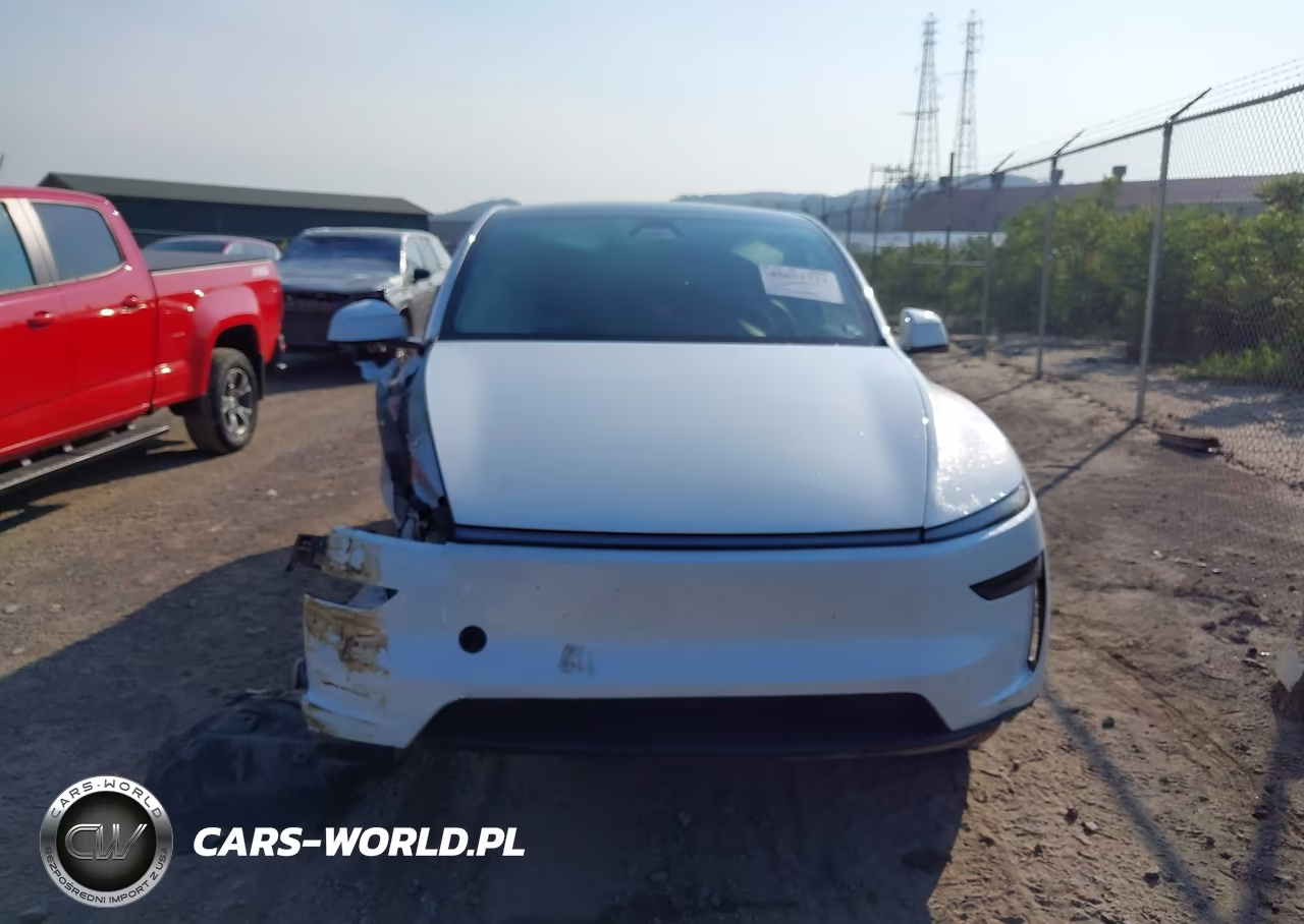 2026 Tesla Model Y All-Wheel Drive-Long Range Launch Series-Premium All-Wheel Drive VIN:7SAYGDEE3TA491695 - 13
