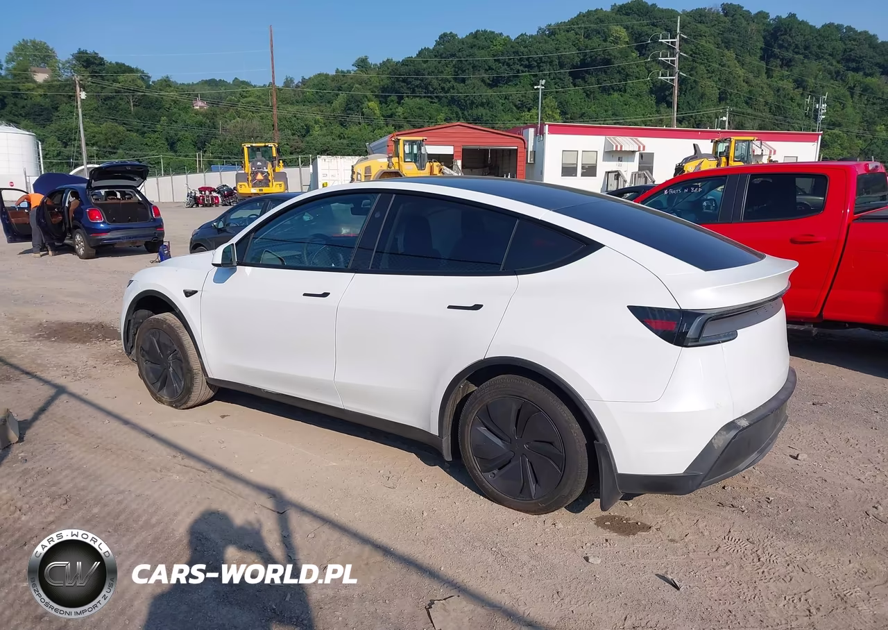 2026 Tesla Model Y All-Wheel Drive-Long Range Launch Series-Premium All-Wheel Drive VIN:7SAYGDEE3TA491695 - 15