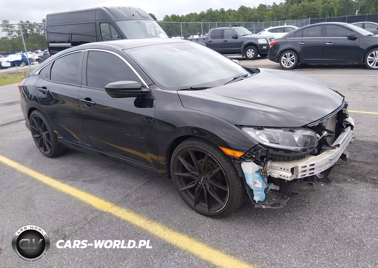 2021 Honda Civic Lx – zdjęcie 1 z 17