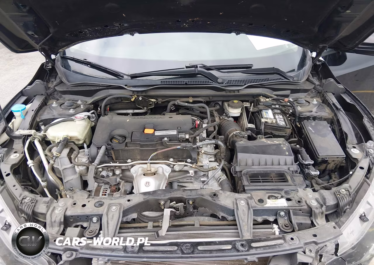 2021 Honda Civic Lx VIN:2HGFC2F67MH522491 - 10