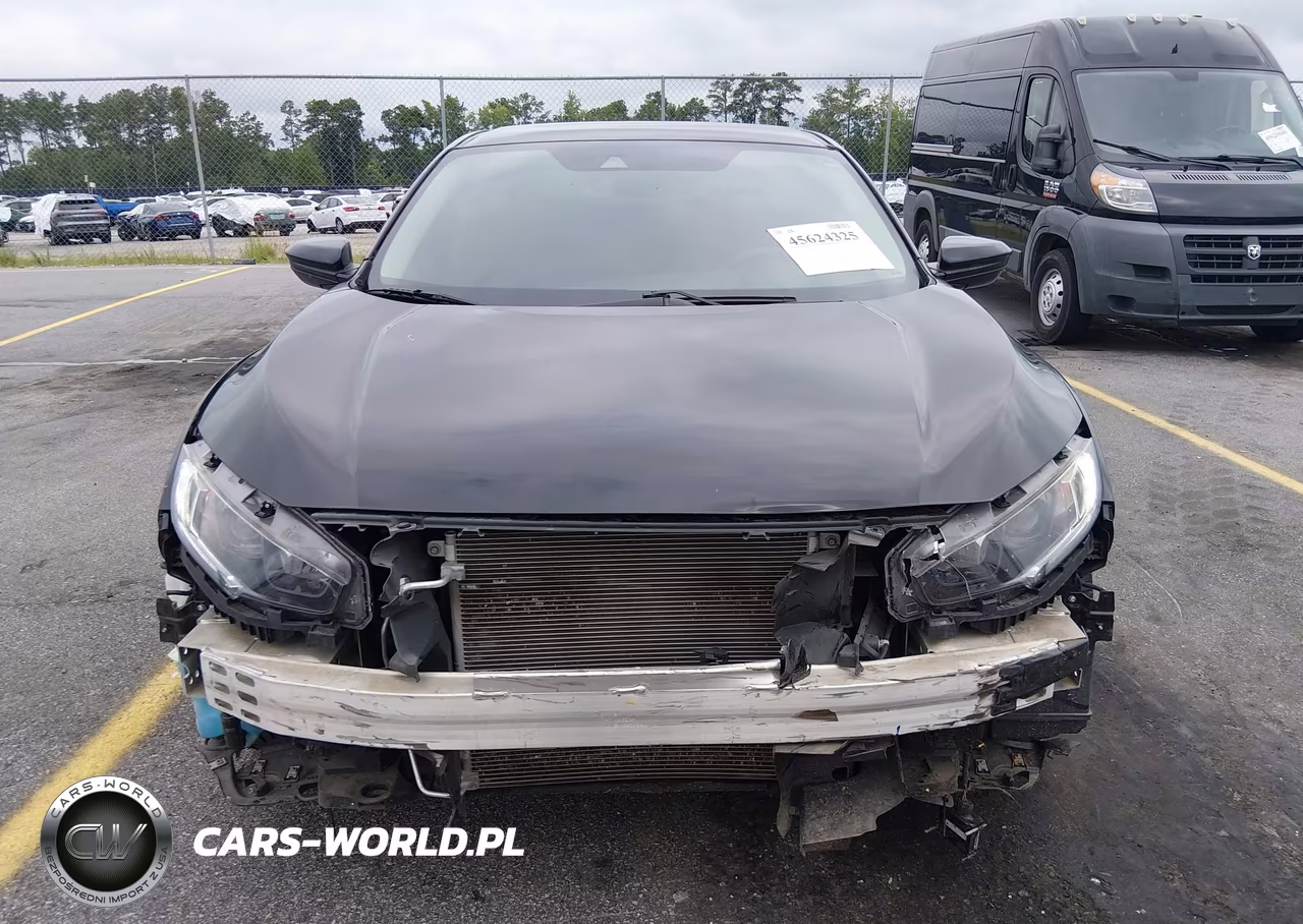 2021 Honda Civic Lx VIN:2HGFC2F67MH522491 - 13