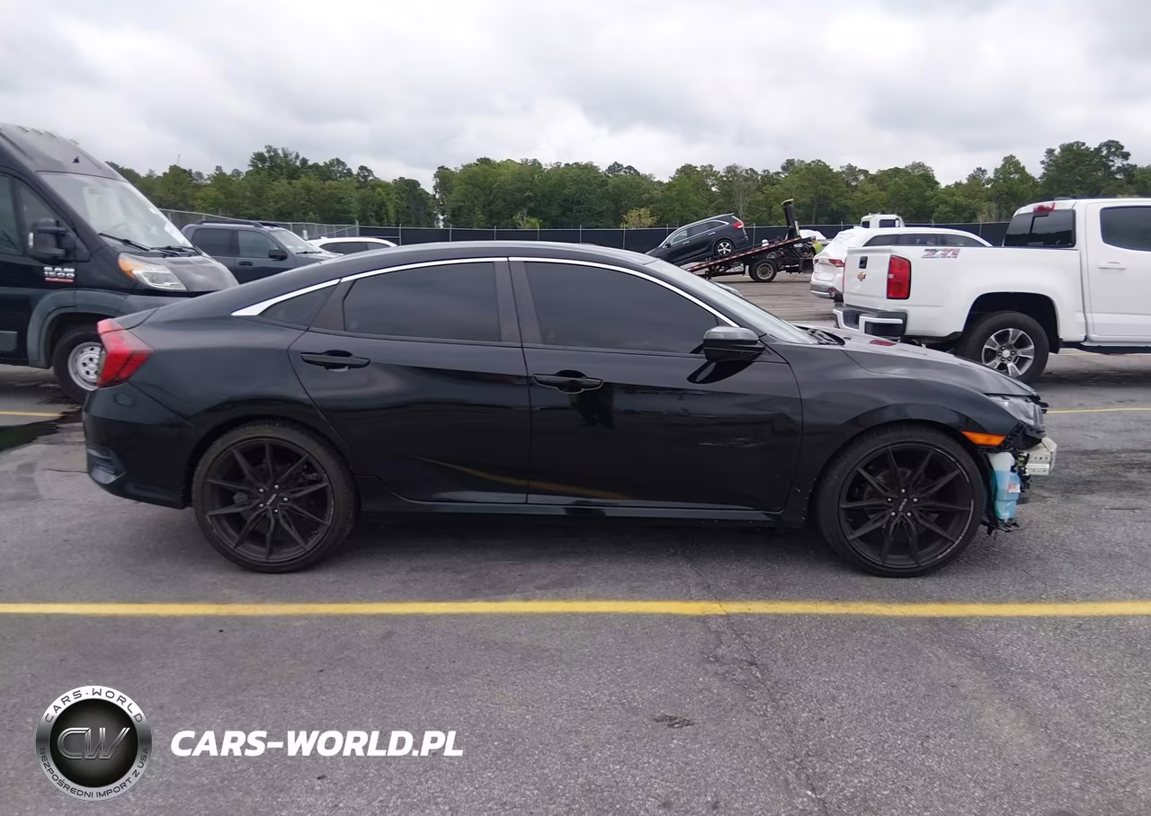2021 Honda Civic Lx VIN:2HGFC2F67MH522491 - 14