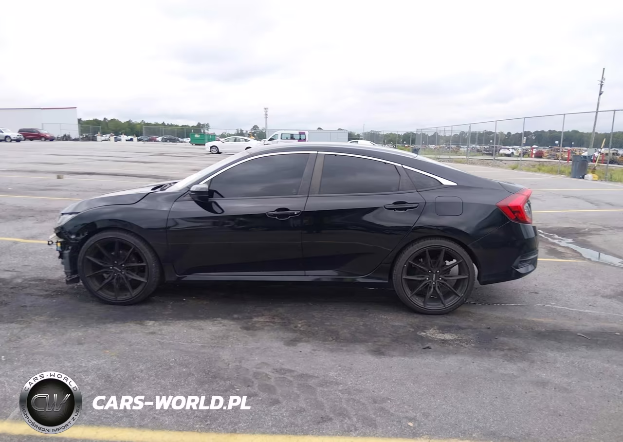 2021 Honda Civic Lx VIN:2HGFC2F67MH522491 - 15