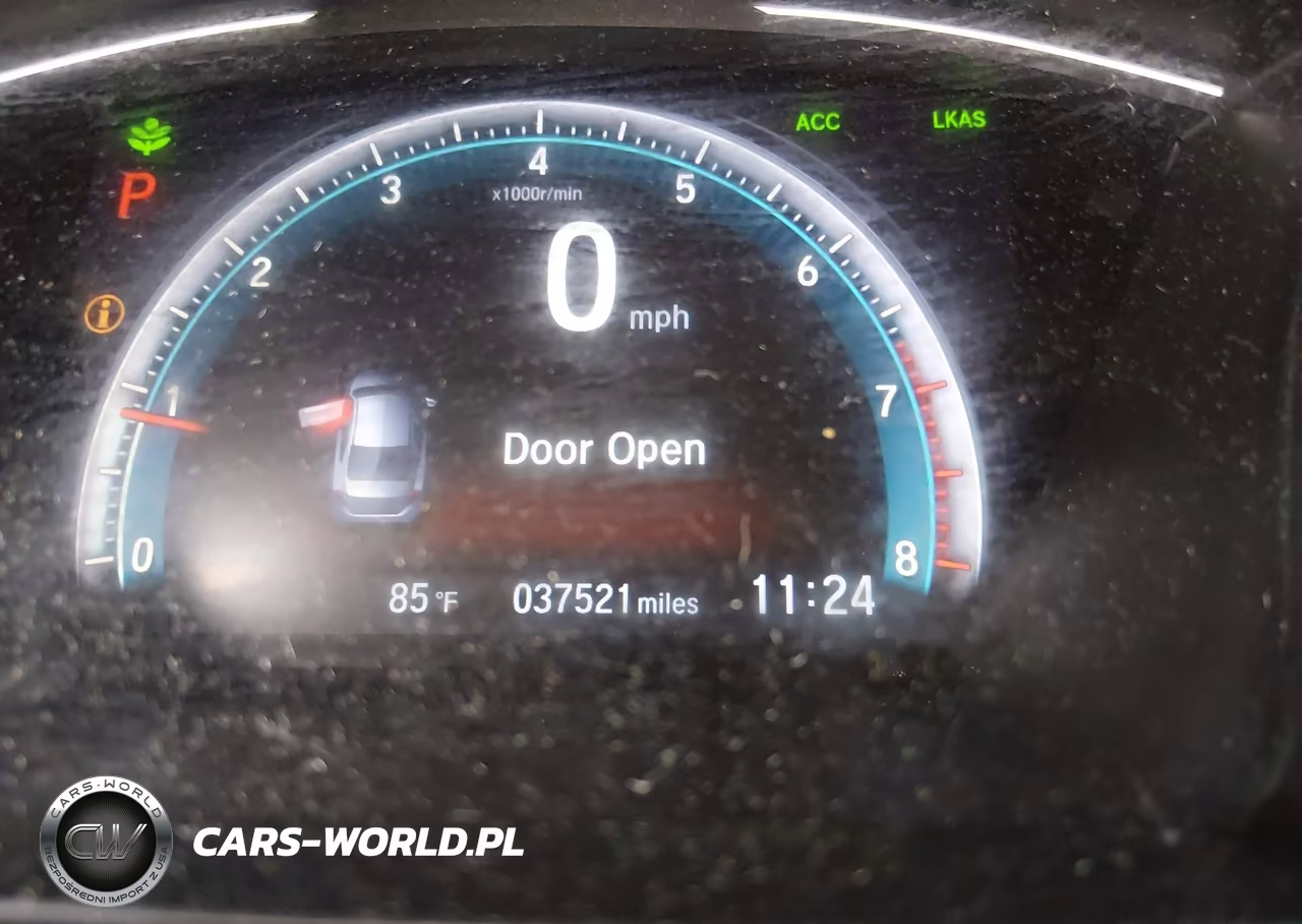 2021 Honda Civic Lx VIN:2HGFC2F67MH522491 - 16