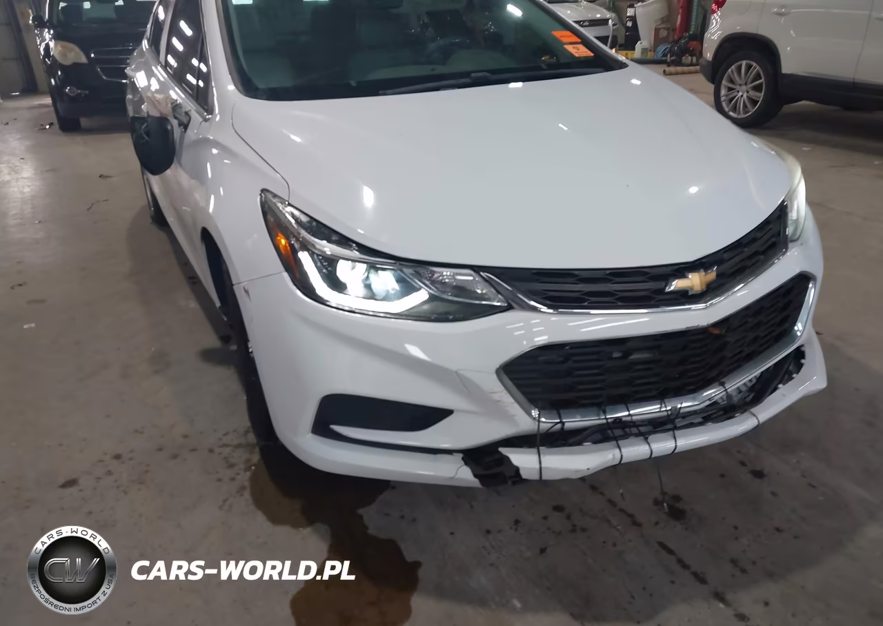 2016 Chevrolet Cruze Lt Auto VIN:1G1BE5SM4G7265716 - 6