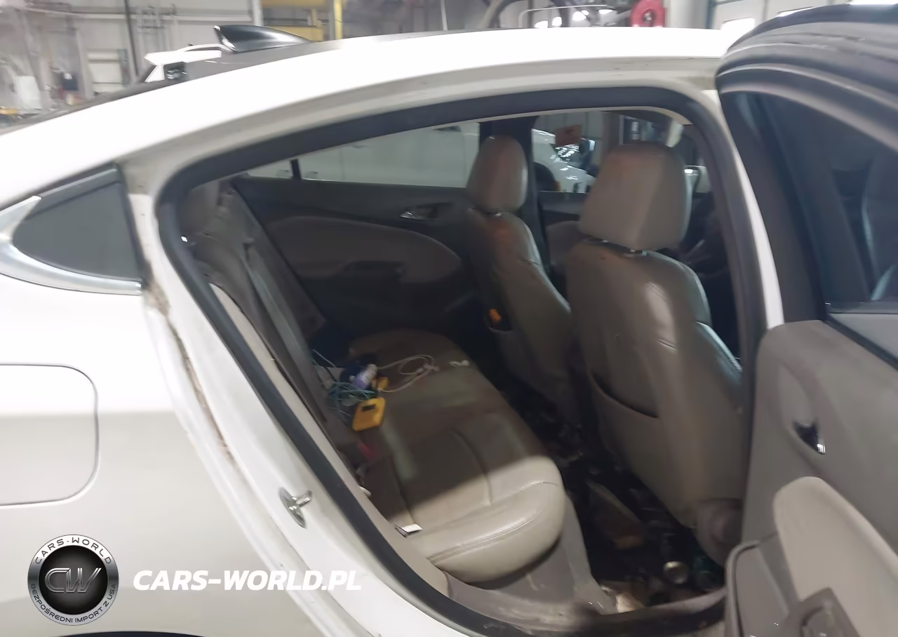 2016 Chevrolet Cruze Lt Auto VIN:1G1BE5SM4G7265716 - 8