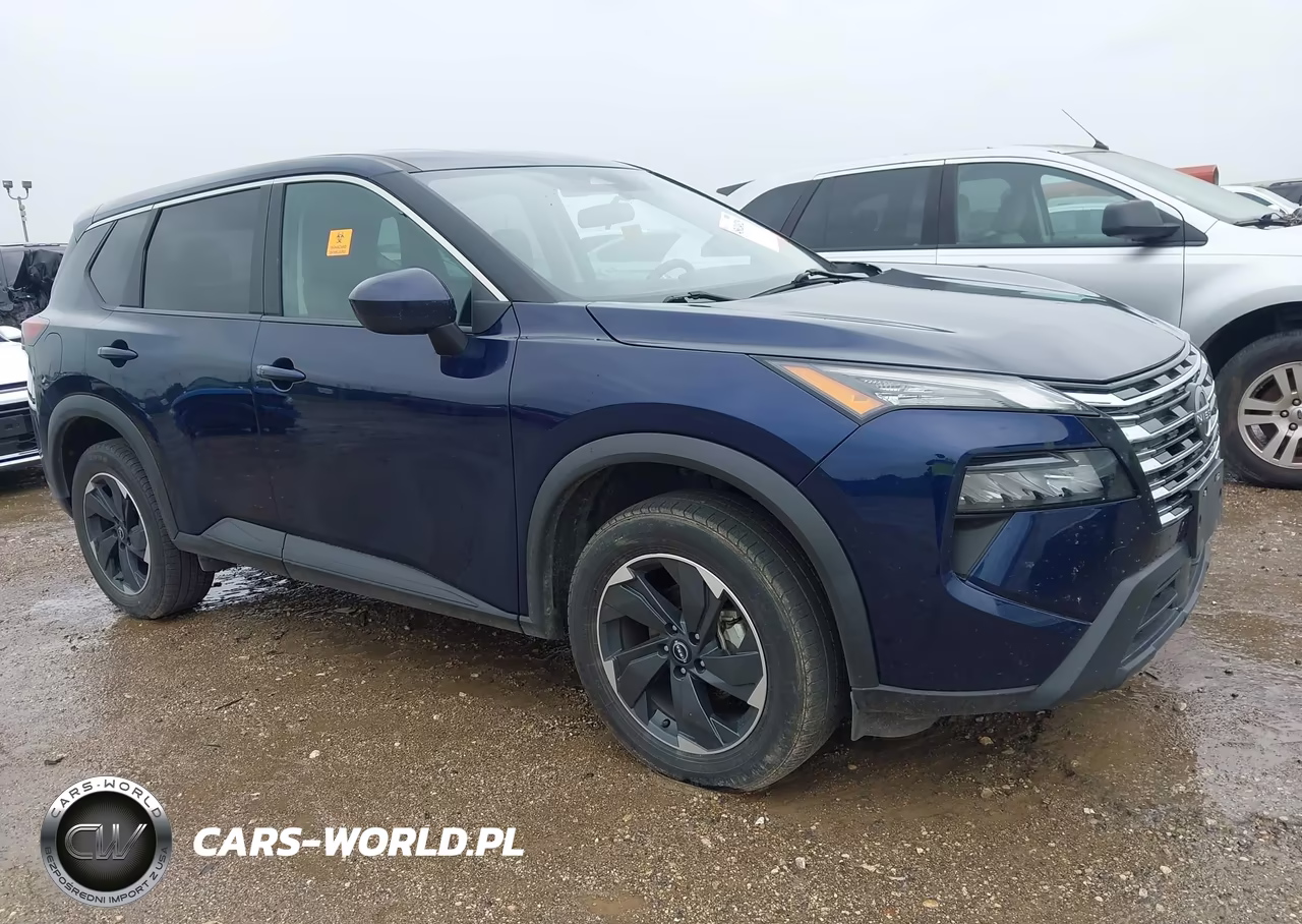 2024 Nissan Rogue Sv Intelligent Awd – zdjęcie 1 z 11