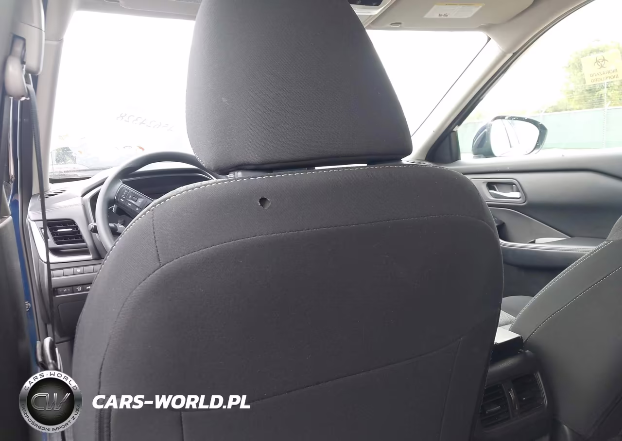 2024 Nissan Rogue Sv Intelligent Awd VIN:5N1BT3BB0RC686550 - 6