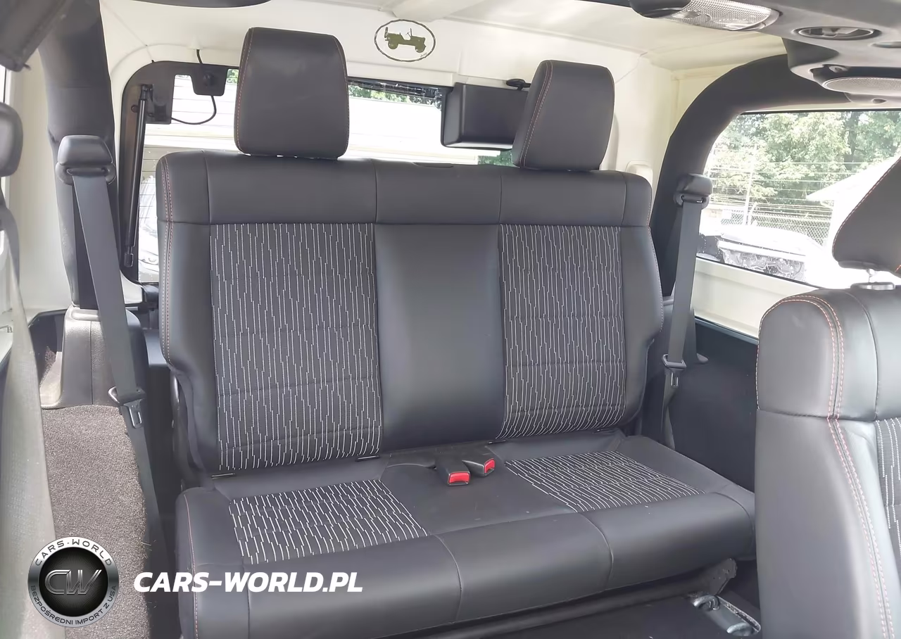 2012 Jeep Wrangler Sahara VIN:1C4AJWBG1CL172636 - 8