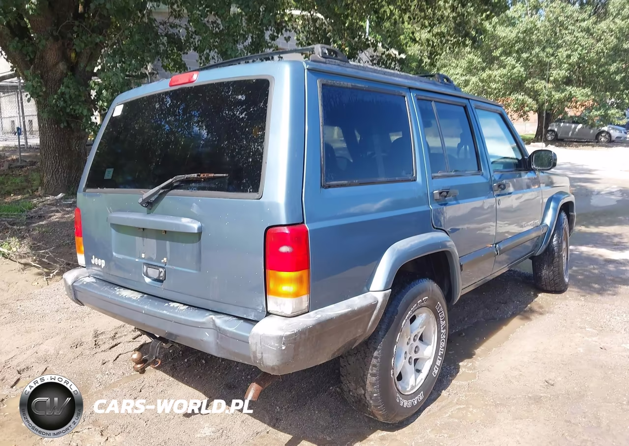 1999 Jeep Cherokee Classic-Sport VIN:1J4FT68S6XL575085 - 4
