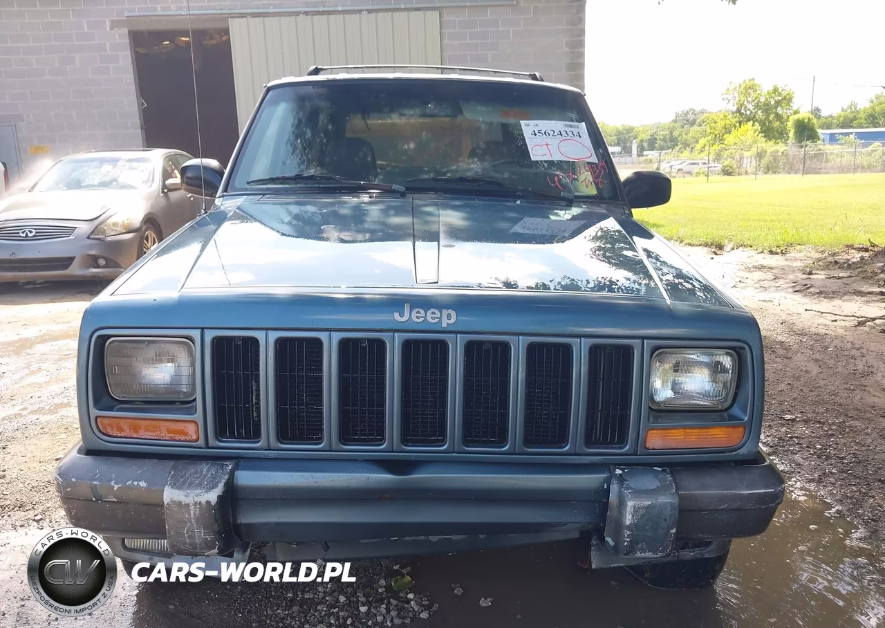1999 Jeep Cherokee Classic-Sport VIN:1J4FT68S6XL575085 - 6