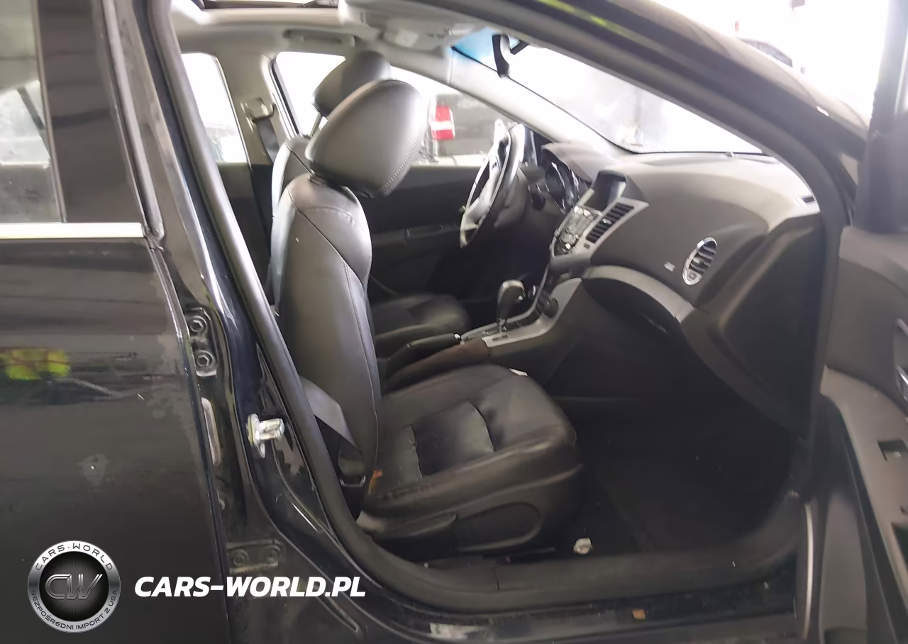 2016 Chevrolet Cruze Limited Ltz VIN:1G1PG5SB5G7141677 - 5