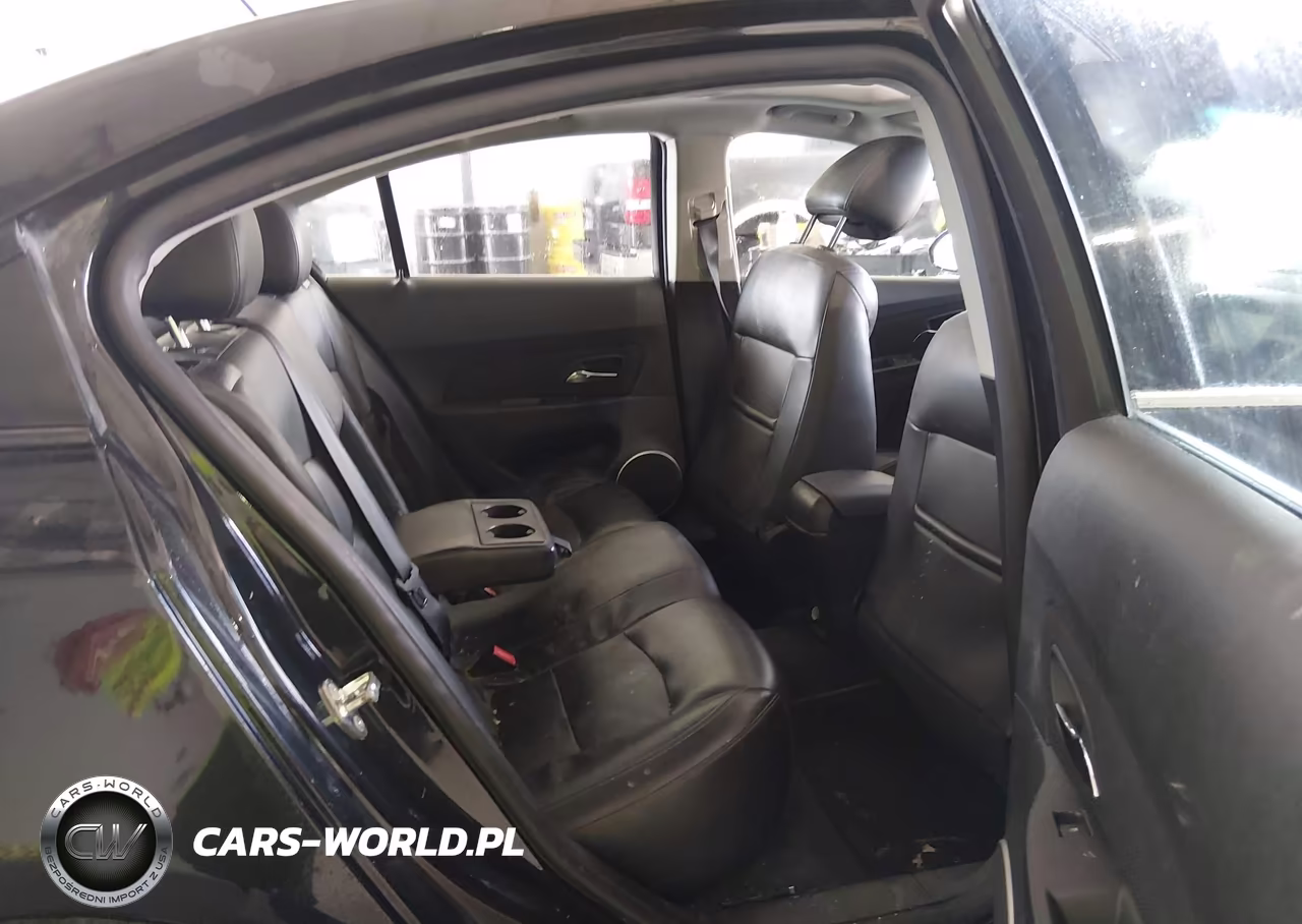 2016 Chevrolet Cruze Limited Ltz VIN:1G1PG5SB5G7141677 - 8
